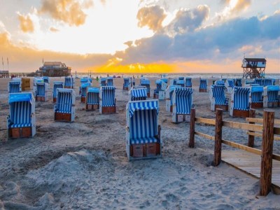 Apartment Ferienwohnung für 4 in St. Peter-Ording - Environment photo 35