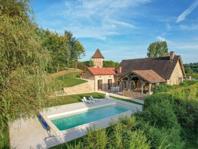 Holiday park Vineyards and Valleys: A French Hide-In - Outdoor photo 3