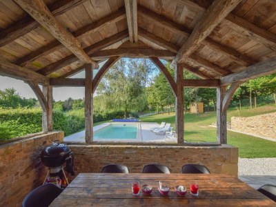 Holiday park Vineyards and Valleys: A French Hide-In - Outdoor photo 6
