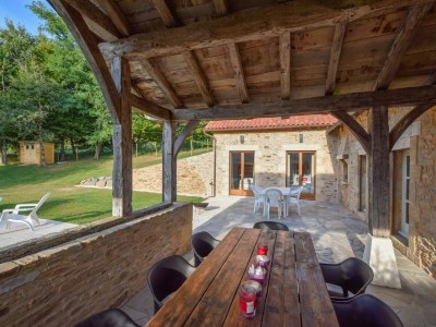 Holiday park Vineyards and Valleys: A French Hide-In - Outdoor photo 12