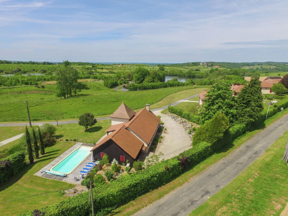 Villa Ruhige Villa in der Dordogne - Outdoor photo 2
