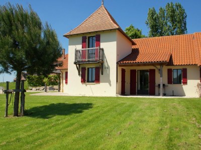 Villa Ruhige Villa in der Dordogne - Outdoor photo 3