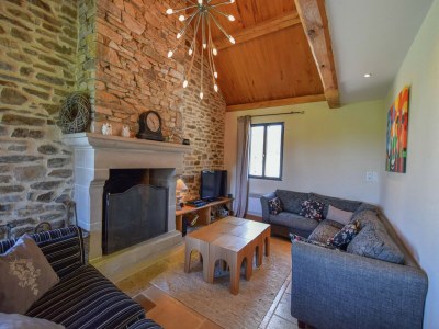 Villa Ruhige Villa in der Dordogne - Features photo 7