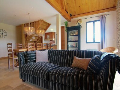 Villa Ruhige Villa in der Dordogne - Features photo 16