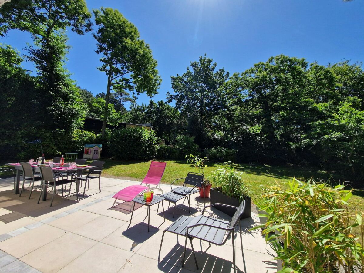 Holiday house Ferienhaus in Moëlan nahe Kerfany Strand - Outdoor photo 2