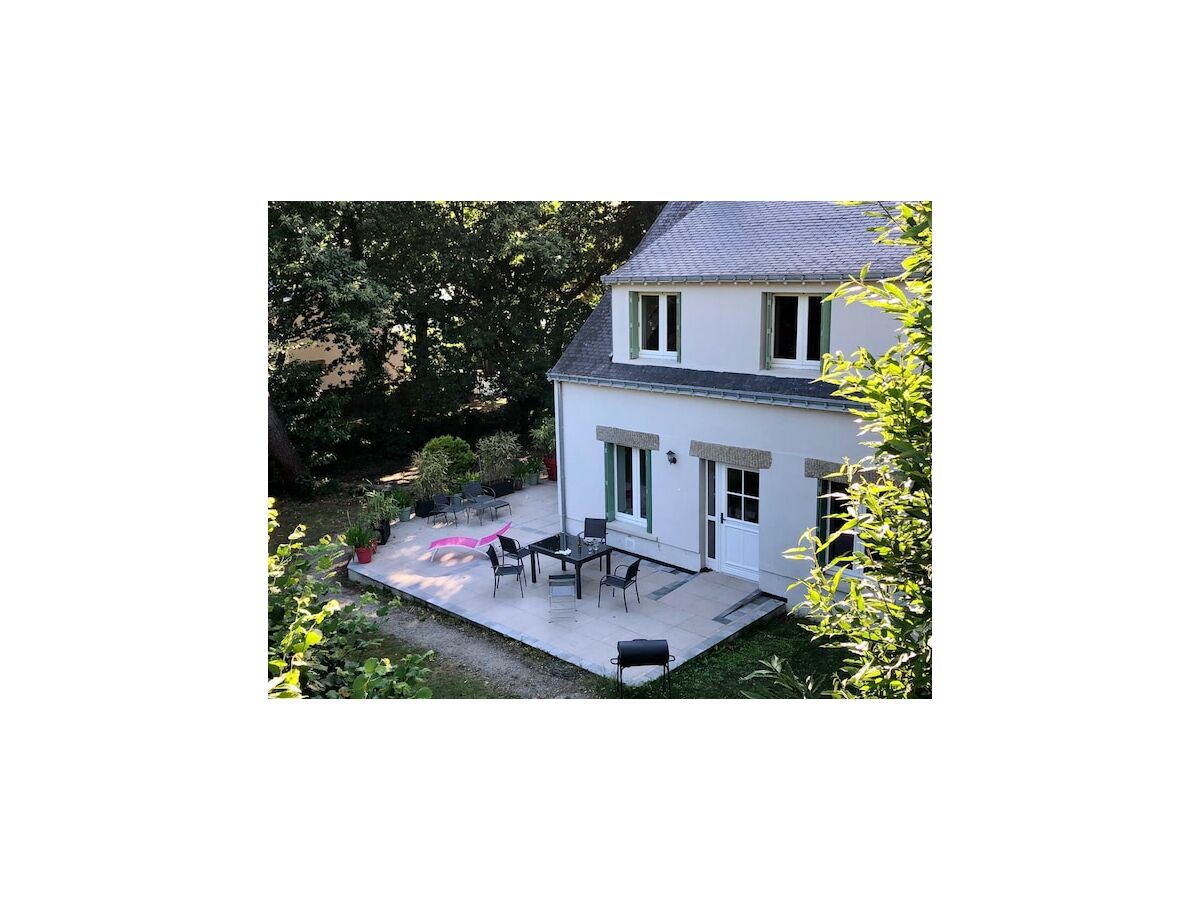 Holiday house Ferienhaus in Moëlan nahe Kerfany Strand - Outdoor photo 3