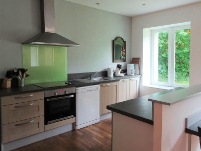 Holiday house Ferienhaus in Moëlan nahe Kerfany Strand - Features photo 6