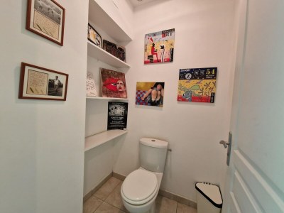 Holiday house Ferienhaus in Moëlan nahe Kerfany Strand - Features photo 8