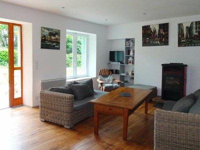 Holiday house Ferienhaus in Moëlan nahe Kerfany Strand - Features photo 9