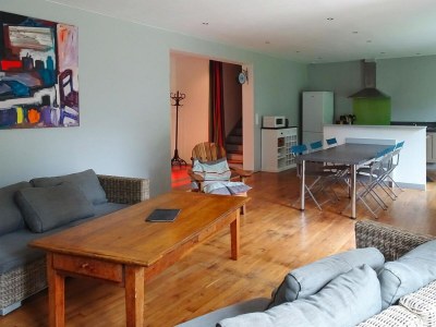 Holiday house Ferienhaus in Moëlan nahe Kerfany Strand - Features photo 11