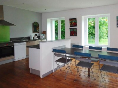 Holiday house Ferienhaus in Moëlan nahe Kerfany Strand - Features photo 18