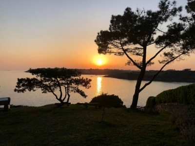 Holiday house Ferienhaus in Moëlan nahe Kerfany Strand - Environment photo 22