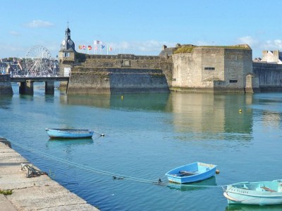 Holiday house Ferienhaus in Moëlan nahe Kerfany Strand - Environment photo 24