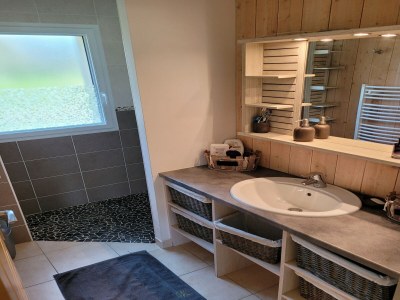 Holiday house Holiday Home in Doëlan with Sea View - Features photo 14