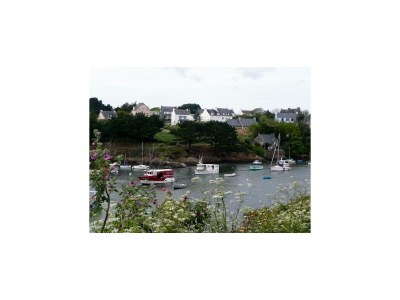 Holiday house Holiday Home in Doëlan with Sea View - Environment photo 18