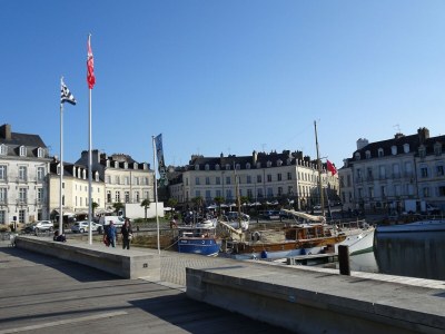 Holiday house Holiday Home in Doëlan with Sea View - Environment photo 20