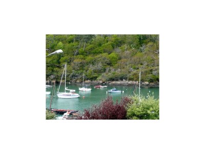 Holiday house Holiday Home in Doëlan with Sea View - Environment photo 22