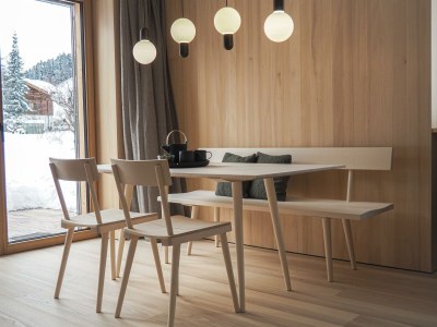 Apartment Ferienwohnung HEIMET in Mittelberg - Apartment