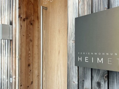 Apartment Ferienwohnung HEIMET - Outdoor photo 21