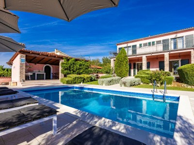 Villa Villa Maddalena with private pool in Tinjan, Istra in Pinezici - Villa