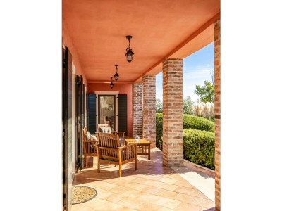 Villa Villa Maddalena with private pool in Tinjan, Istra - Outdoor photo 9