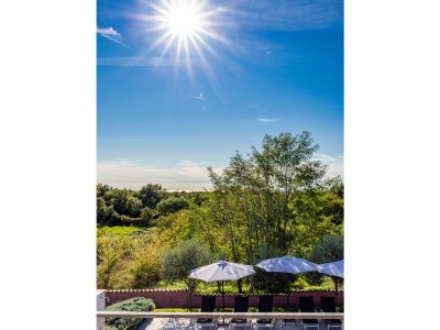 Villa Villa Maddalena with private pool in Tinjan, Istra - Outdoor photo 18