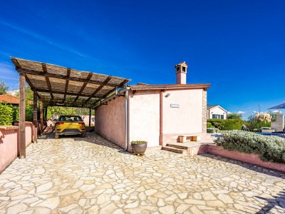 Villa Villa Maddalena with private pool in Tinjan, Istra - Outdoor photo 20