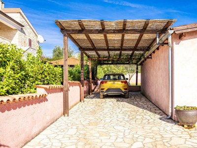 Villa Villa Maddalena with private pool in Tinjan, Istra - Outdoor photo 21