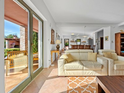 Villa Villa Maddalena with private pool in Tinjan, Istra - Features photo 25