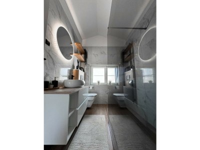 Apartment Premium Apartment Seaview - Features photo 14