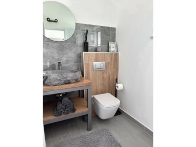 Apartment Premium Apartment Seaview - Features photo 18