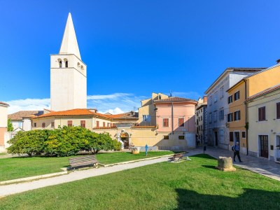 Holiday house Exclusive Rooms Porto III in Porec - Holiday house