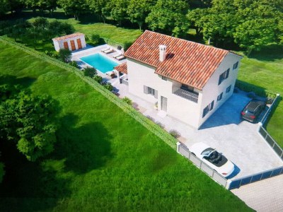 Villa Villa Isabella with pool in Sovinjak, Istria in Sovinjak - Villa