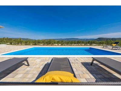 Villa Villa Isabella with pool in Sovinjak, Istria - Outdoor photo 4