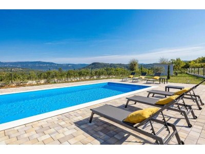 Villa Villa Isabella with pool in Sovinjak, Istria - Outdoor photo 5