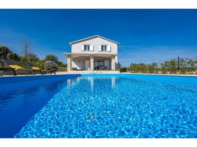 Villa Villa Isabella with pool in Sovinjak, Istria - Outdoor photo 7
