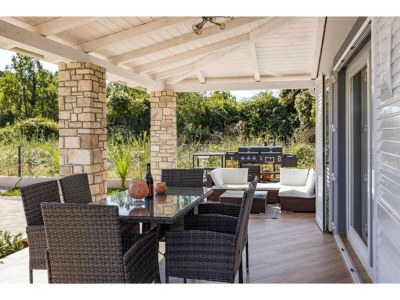 Villa Villa Isabella with pool in Sovinjak, Istria - Outdoor photo 9