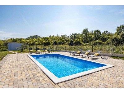 Villa Villa Isabella with pool in Sovinjak, Istria - Outdoor photo 10