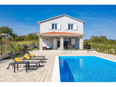 Villa Villa Isabella with pool in Sovinjak, Istria - Environment photo 29