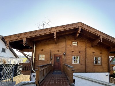 Apartment Chalet Zillertal - Outdoor photo 12