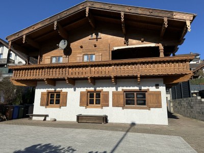 Apartment Chalet Zillertal - Outdoor photo 22