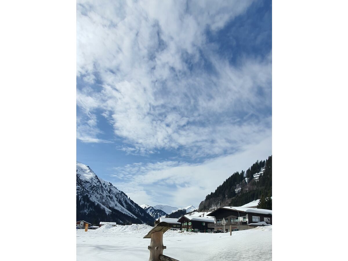 Apartment Wohnung Hammerspitz - 1 Schlafraum