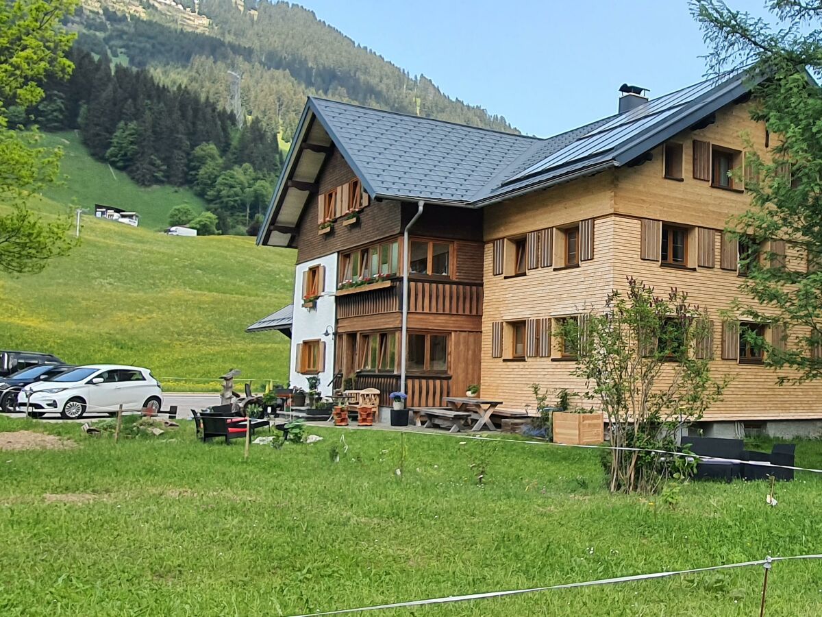 Apartment Wohnung Hammerspitz - 1 Schlafraum - Outdoor photo 2