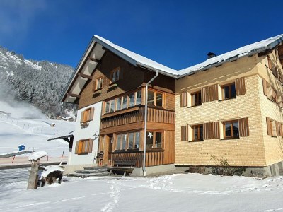 Apartment Wohnung Hammerspitz - 1 Schlafraum - Outdoor photo 4