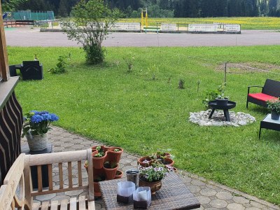 Apartment Wohnung Hammerspitz - 1 Schlafraum - Outdoor photo 7