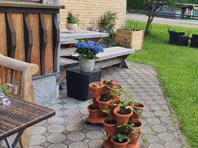 Apartment Wohnung Hammerspitz - 1 Schlafraum - Outdoor photo 8