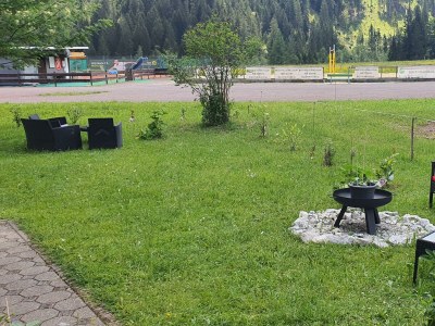 Apartment Wohnung Hammerspitz - 1 Schlafraum - Outdoor photo 9