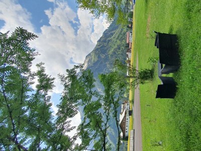 Apartment Wohnung Hammerspitz - 1 Schlafraum - Outdoor photo 10