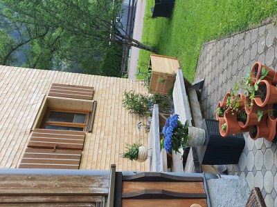 Apartment Wohnung Hammerspitz - 1 Schlafraum - Outdoor photo 11