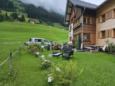 Apartment Wohnung Hammerspitz - 1 Schlafraum - Outdoor photo 18